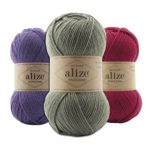 WOOLTİME ( %75 YÜN )