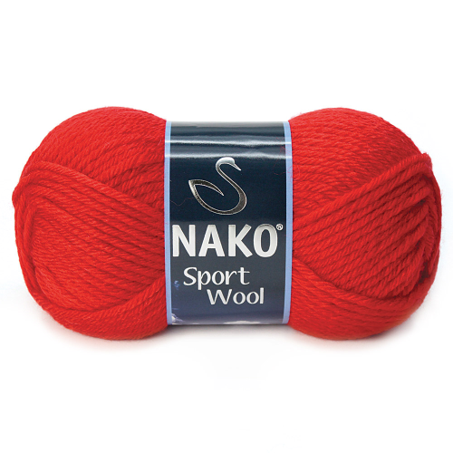 sport wool